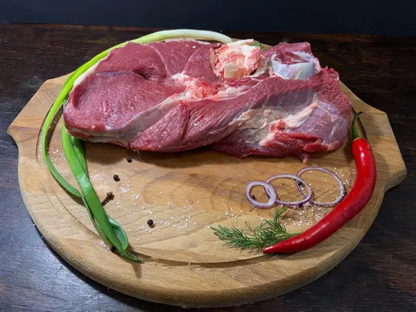 Лопатка говяжья н/к