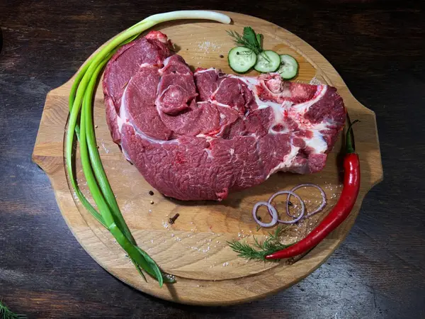 Шея говяжья н/к