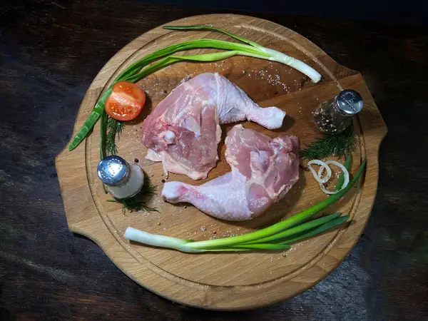 Окорочка "Люкс"