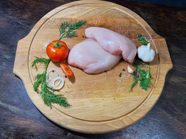 Филе грудки куриное