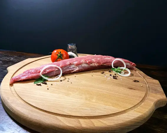 Вырезка свиная