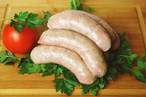 Купаты куриные