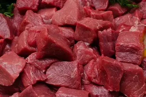 Гуляш говяжий