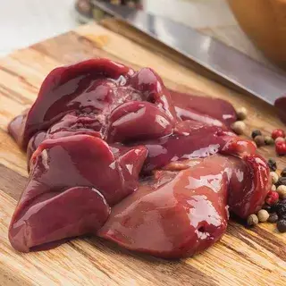 Печень куриная