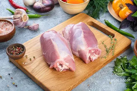 Филе бедра индейки