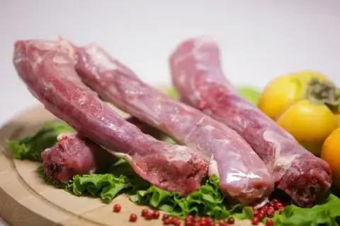 Шея индейки