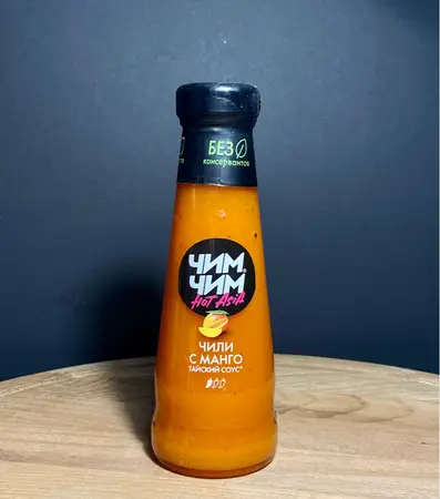 Соус "Чим-чим" Чили с манго 210гр.