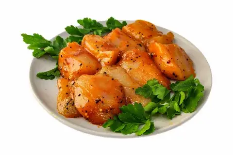 Куриное филе грудки в маринаде