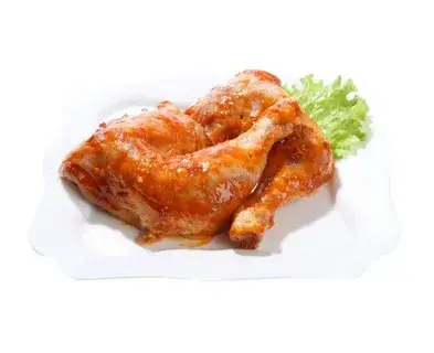 Куриный окорочок "Люкс" в маринаде