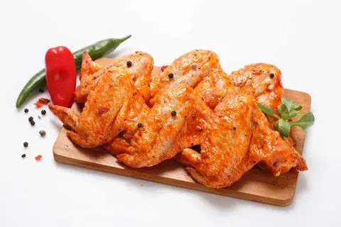 Крылья в маринаде