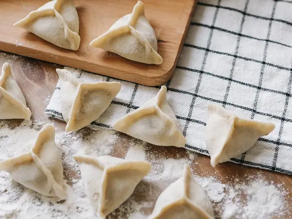 Пельмени "Птичье царство" ( из индейки ) 0,800гр.