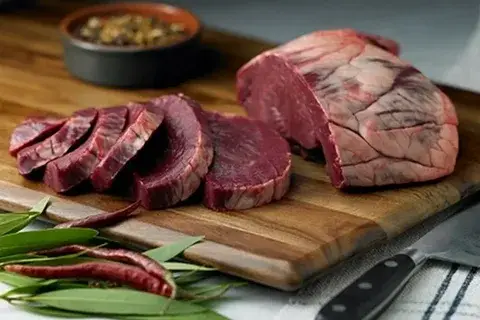 Сердце говяжье