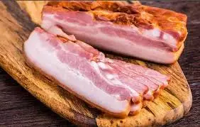 Грудинка копченая н/к