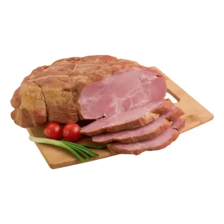 Шея копченая