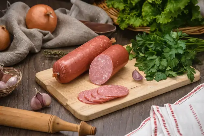 Колбаса "Таллинская"