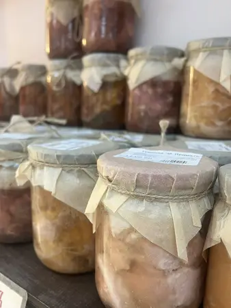 Тушенка из свинины "Мясной ПривозЪ"