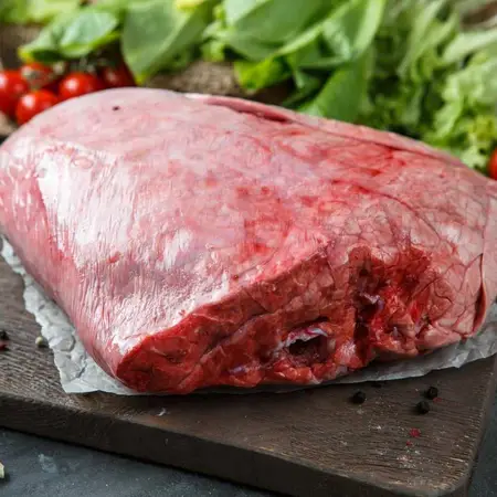 Легкое говяжье