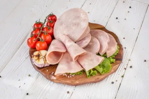 Ветчина свиная