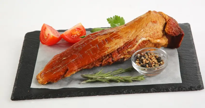 Вырезка свиная копченая