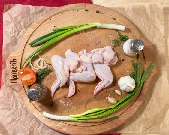 Куриные крылья
