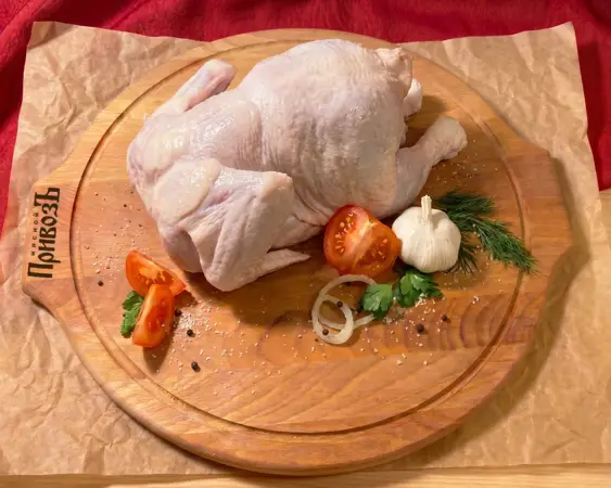 Курица тушка