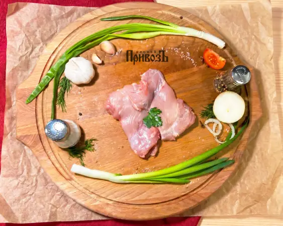 Филе бедра куриное