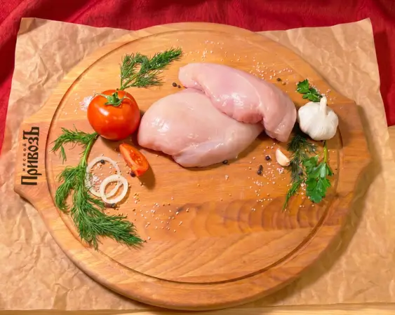 Филе грудки куриное