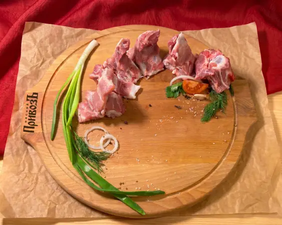 Рагу свиное