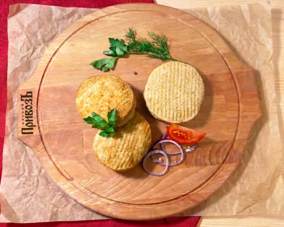 Котлеты куриные