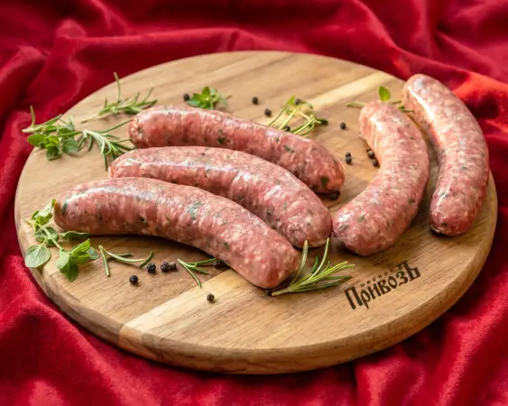 Купаты Домашние (свинина/говядина)