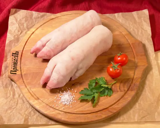 Ноги свиные