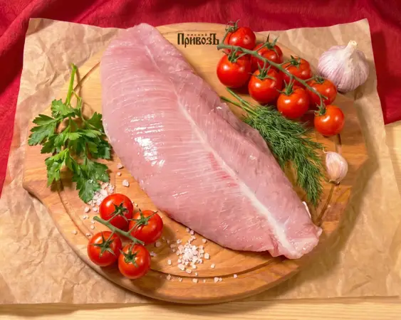 Филе грудки индейки