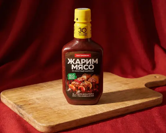 Маринад "Жарим мясо" По-кавказски 300гр.