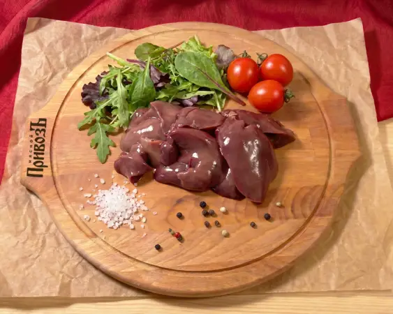 Печень индейки