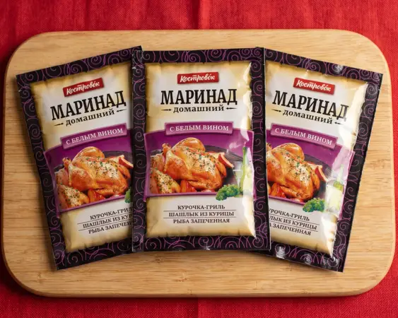 Маринад 