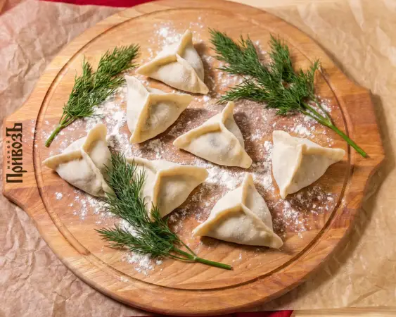 Пельмени 