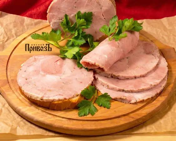 Ветчина свиная
