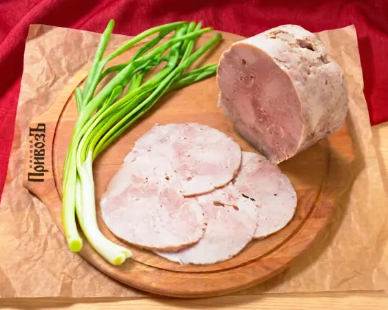 Ветчина куриная