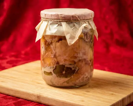 Тушенка из баранины "Мясной ПривозЪ"